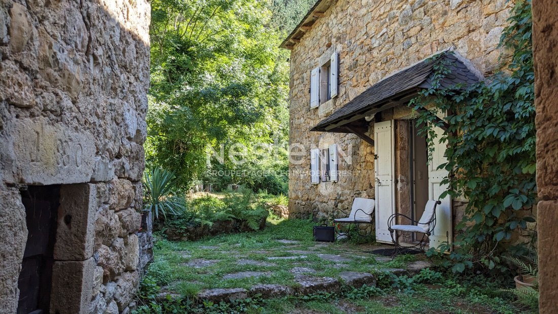 Villa in Mas-Saint-Chély, Okzitanien, Frankreich 5 - 18731994