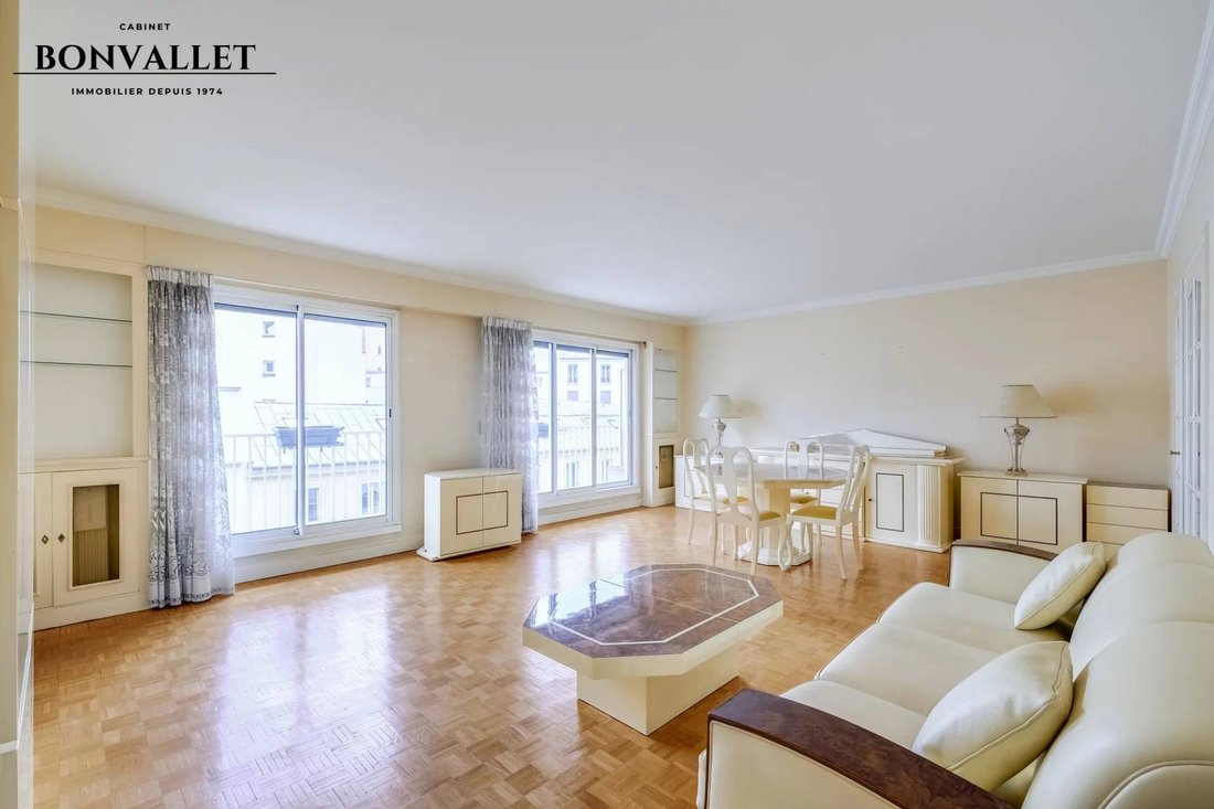 Appartamento a San Lambert, Paris 15e Arrondissement, Parigi 1 - 18008735