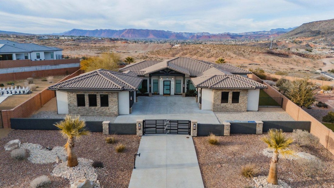 Casa en St. George, Utah, Estados Unidos 1 - 18734759