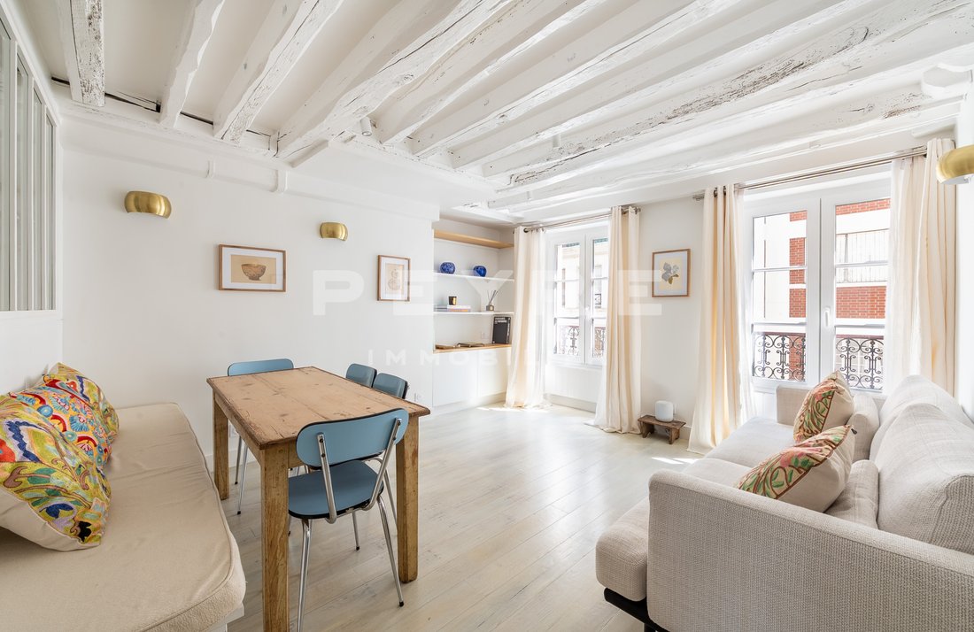 Apartment in Saint Lambert, Paris 15e Arrondissement, Paris 1 - 18733626