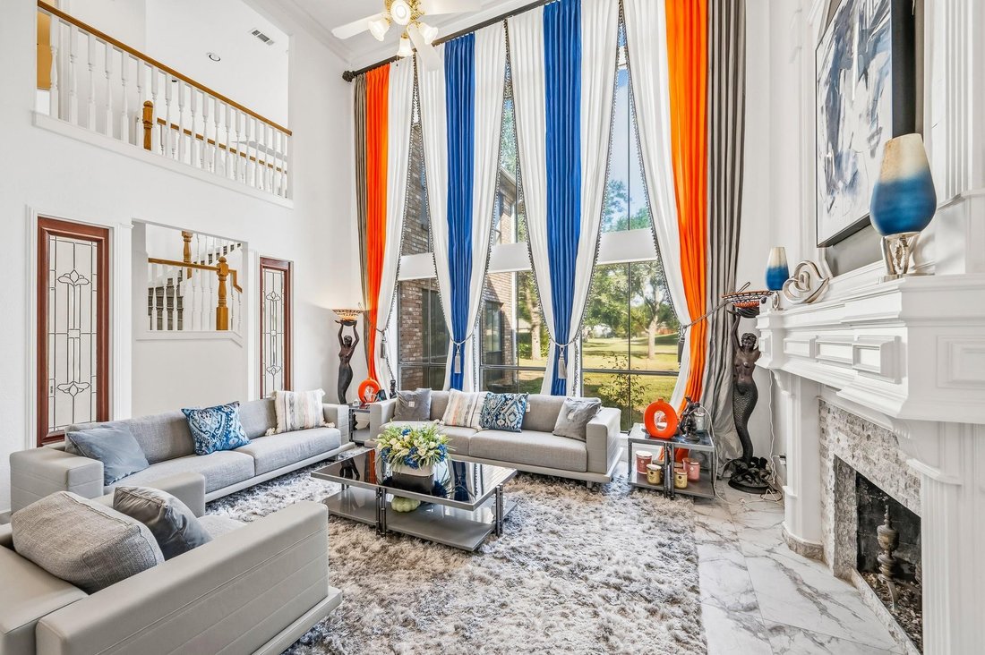 Casa a Fulshear, Texas, Stati Uniti 5 - 18736341