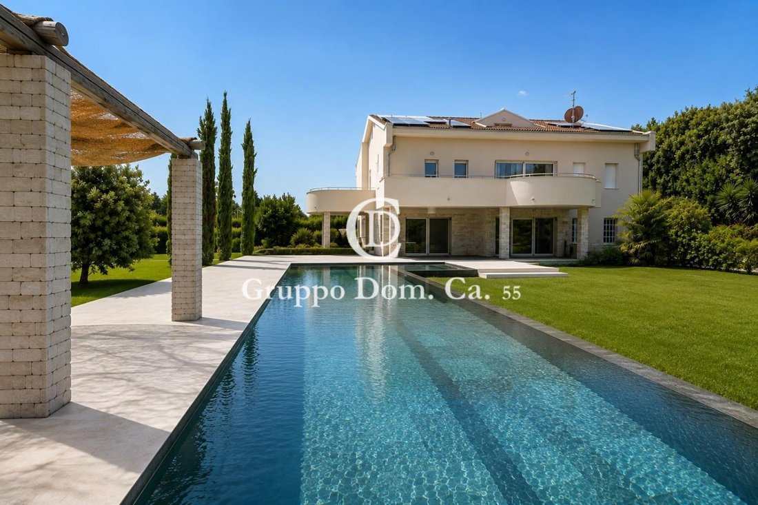 Villa à Centre, Forte dei Marmi, Toscane 1 - 18736234