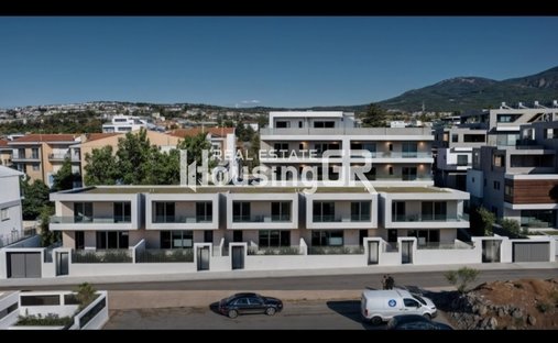 House in Central Macedonia, Macedonia and Thrace, Greece 1