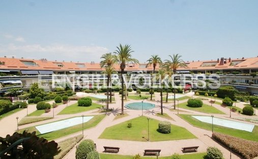 Apartment in Sitges, Catalonia, Spain 1