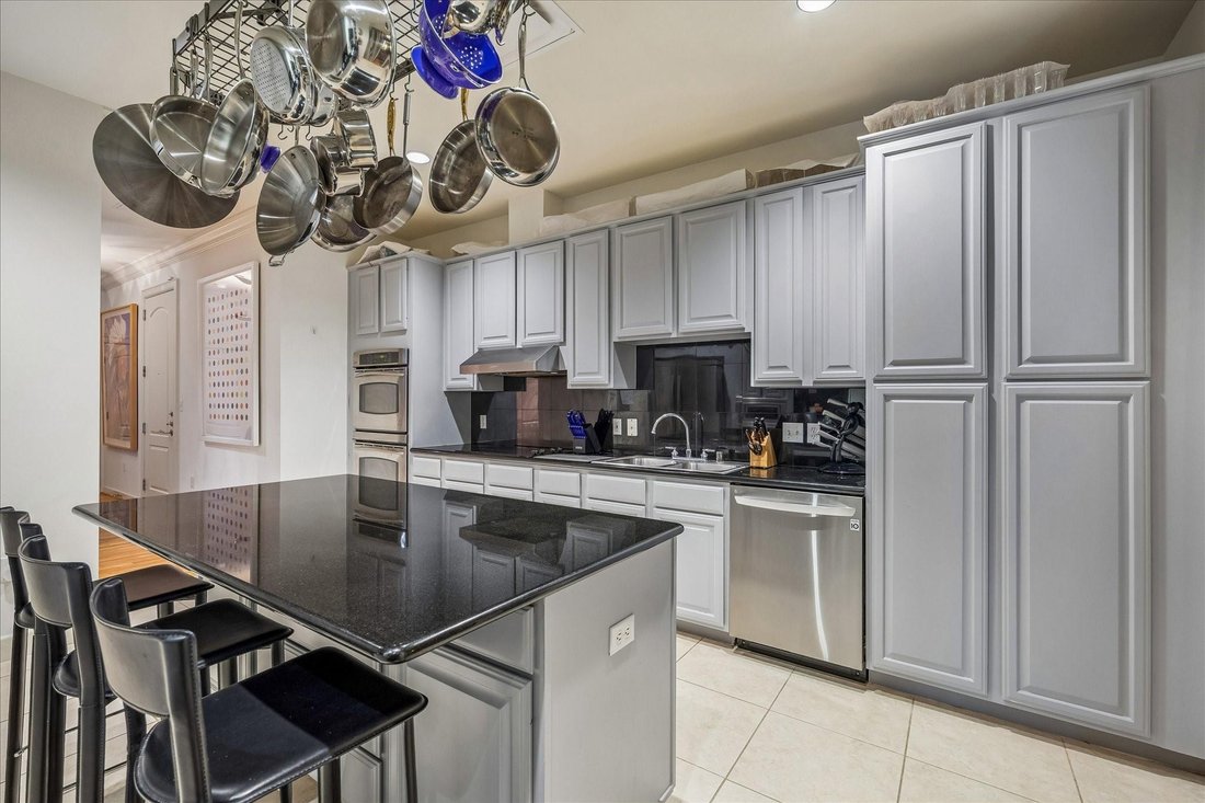 Appartement à Houston, Texas, États-Unis 5 - 18732905