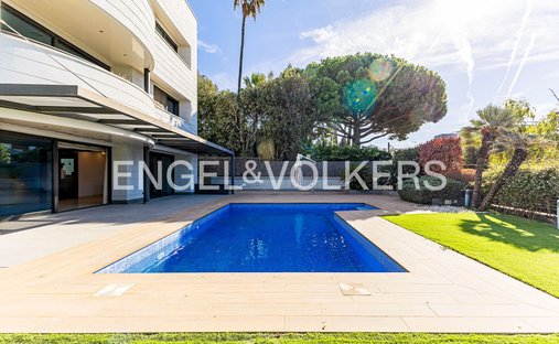 Maison à Esplugues de Llobregat, Catalogne, Espagne 1