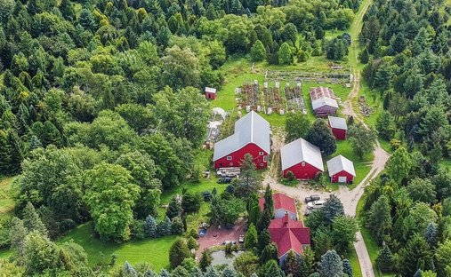 Casa a Woodstock, Illinois, Stati Uniti 1
