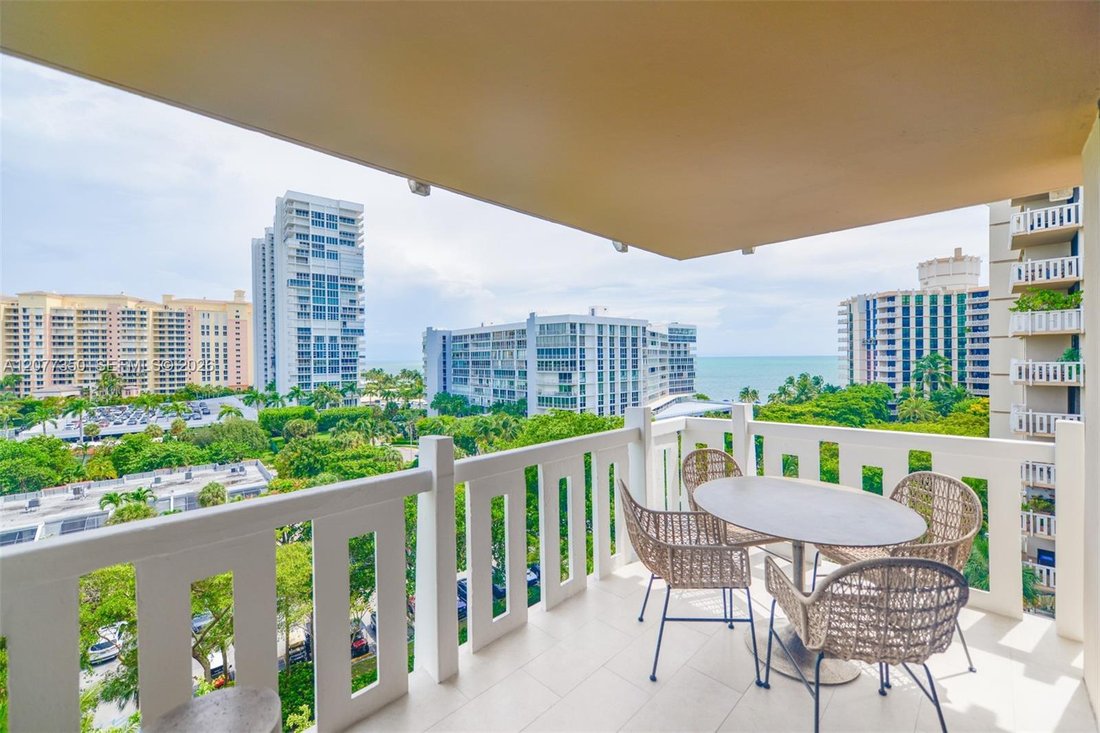 Eigentumswohnung in Key Biscayne, Florida, Vereinigte Staaten 4 - 18736586