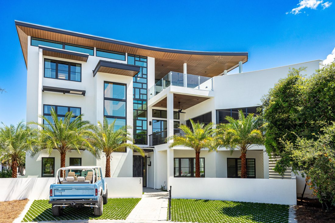 Casa en Watersound, Florida, Estados Unidos 3 - 18735840