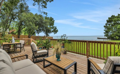House in Coldspring, Texas, United States 1