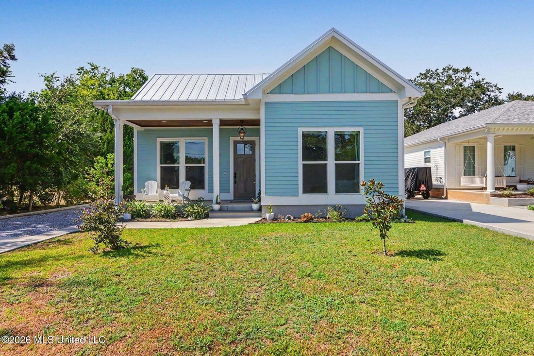 Casa a Bay St. Louis, Mississippi, Stati Uniti 2 - 18734990