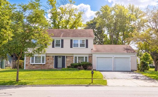 Casa en Buffalo Grove, Illinois, Estados Unidos 1