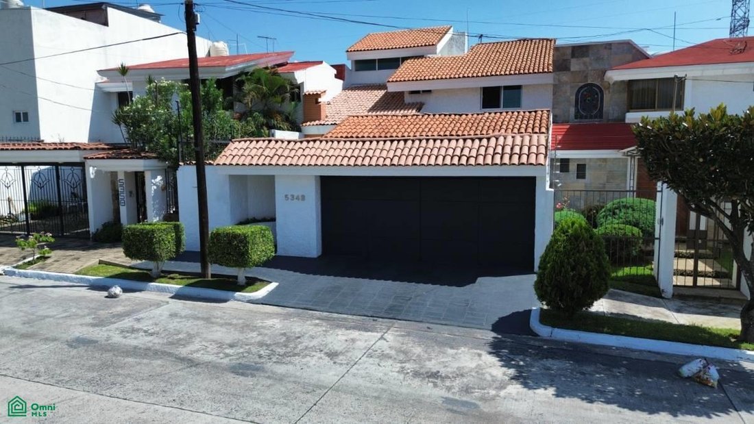 House in Zapopan, Jalisco, Mexico 1 - 18735500