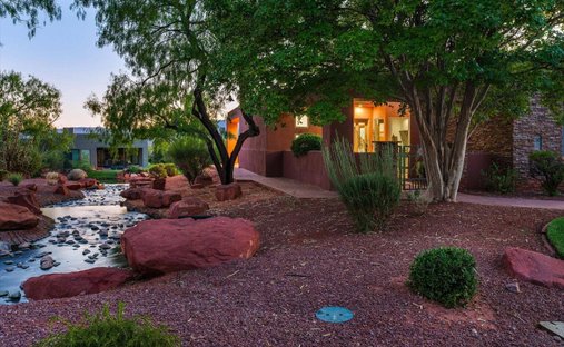 Maison à St. George, Utah, États-Unis 1
