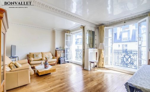 Appartement à Saint Lambert, Paris 15e Arrondissement, Paris 1