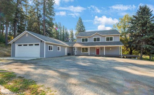 Casa in St. Maries, Idaho, Stati Uniti 1
