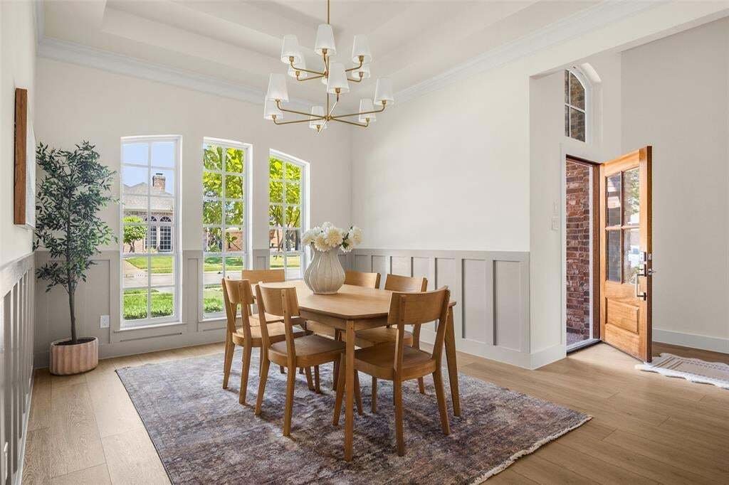 Maison à Plano, Texas, États-Unis 3 - 18736253