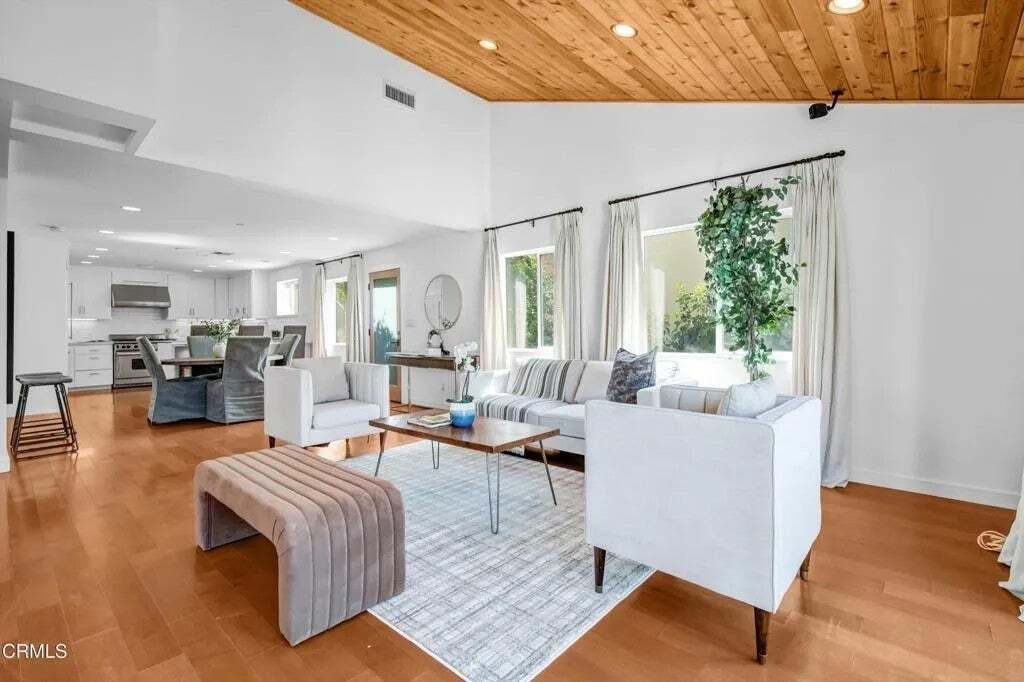 Casa en Los Ángeles, California, Estados Unidos 5 - 18736042