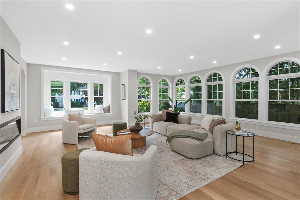 Casa en Newton, Massachusetts, Estados Unidos 4 - 18731488