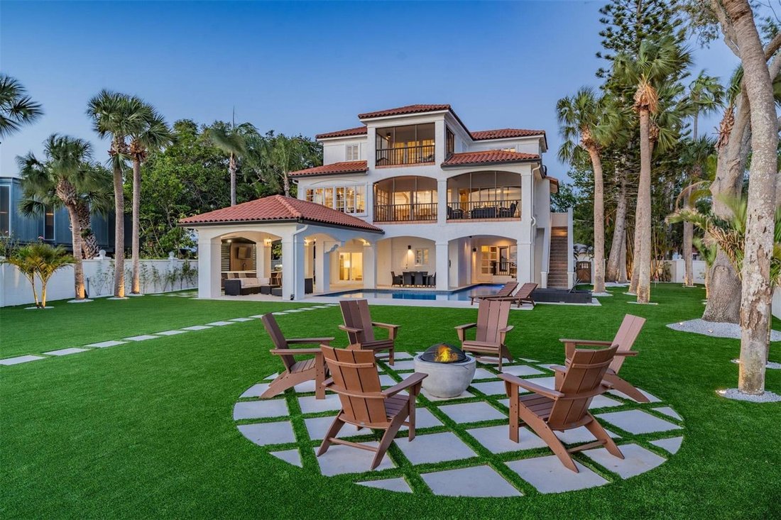 Haus in Palm Harbor, Florida, Vereinigte Staaten 4 - 18731894