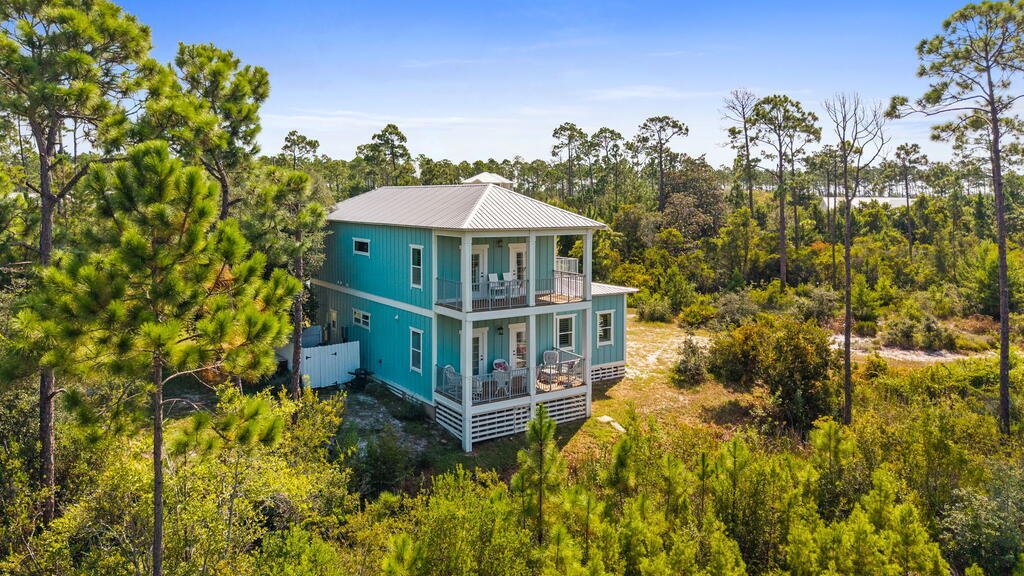 Haus in Port Sankt Joe, Florida, Vereinigte Staaten 2 - 18732253