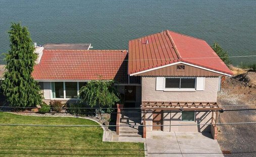 Casa en Moses Lake, Washington, Estados Unidos 1
