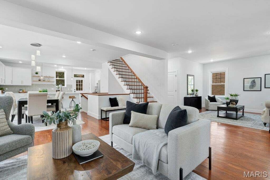 Casa en University City, Misuri, Estados Unidos 4 - 18732358
