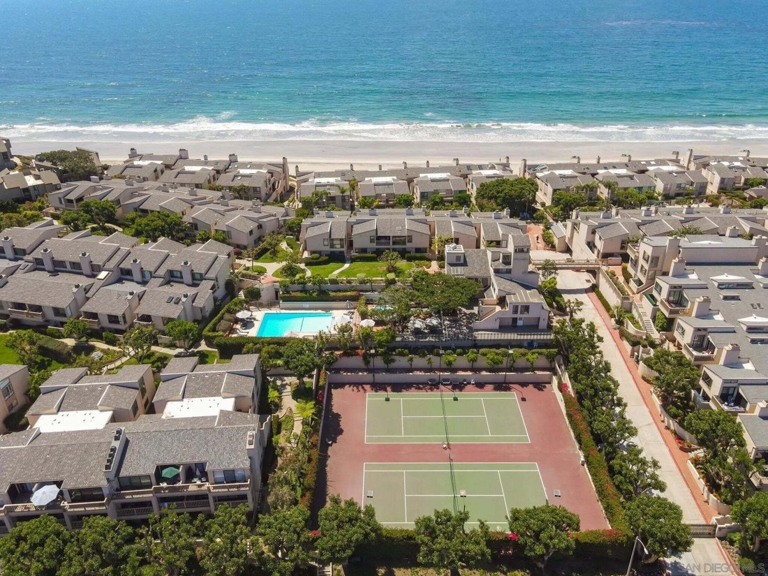 Condominio a Solana Beach, California, Stati Uniti 4 - 18736006