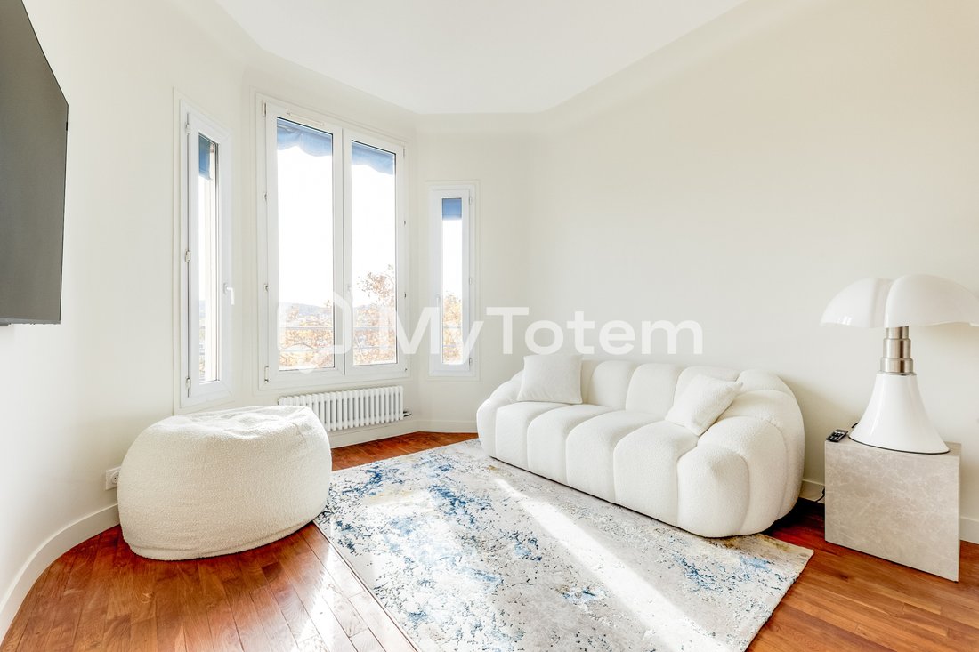 Appartamento a Reine-Mairie, Boulogne-Billancourt, Francia 2 - 18733625