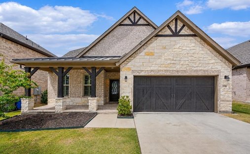 Casa en Little Elm, Texas, Estados Unidos 1