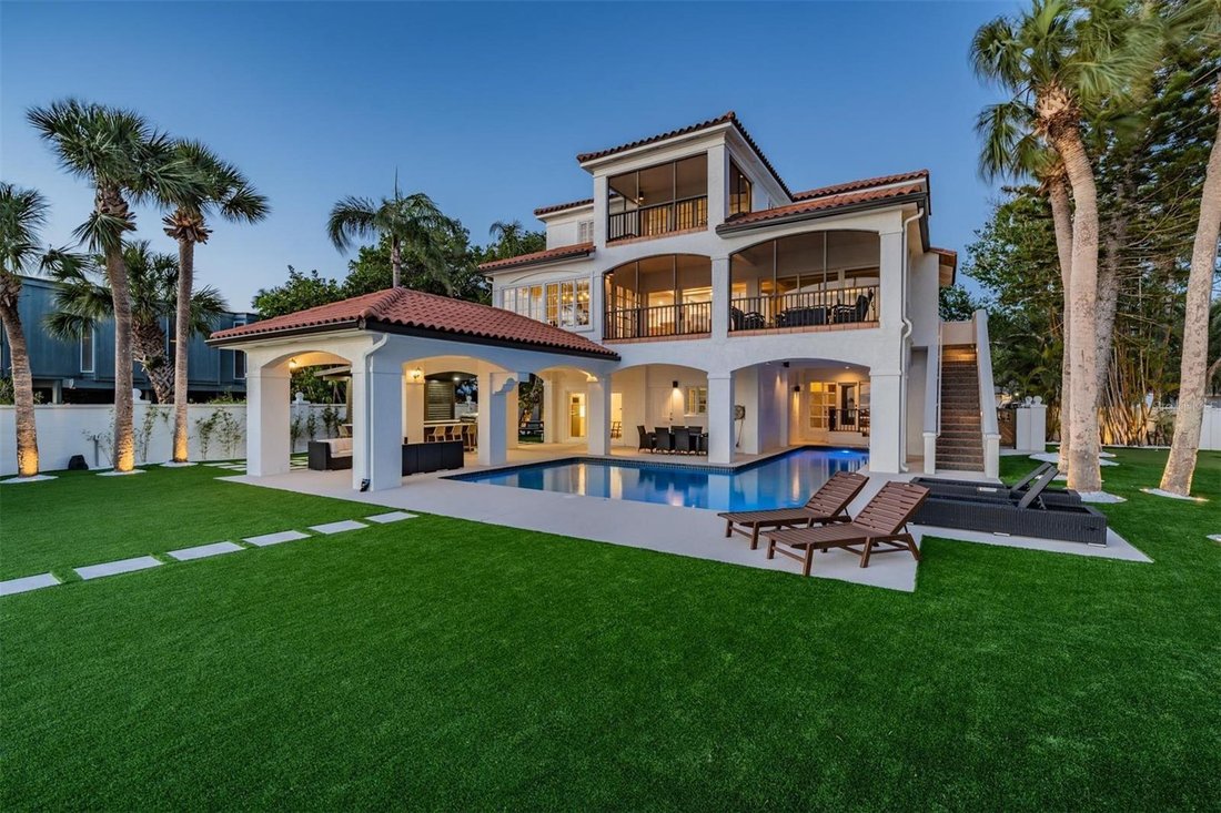 Haus in Palm Harbor, Florida, Vereinigte Staaten 5 - 18731894