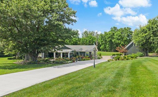 House in Lebanon, Ohio, United States 1