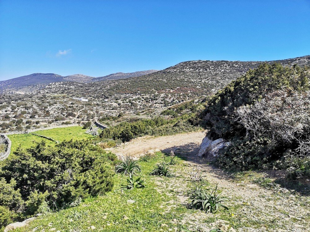 Land in Kea, Aegean, Greece 4 - 18732121