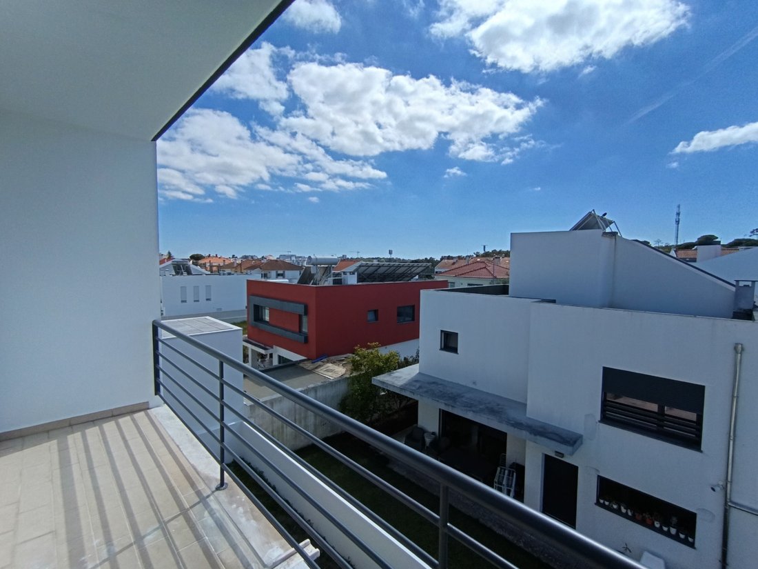 Maison à Laranjeiro e Feijo, Setúbal Municipality, Portugal 1 - 18737415