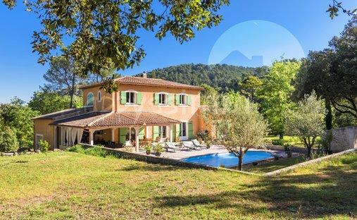 Maison à La Celle, Provence-Alpes-Côte d'Azur, France 1