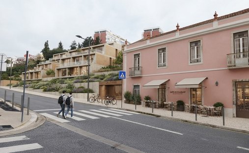 Terreno en Ajuda, Lisboa, Portugal 1