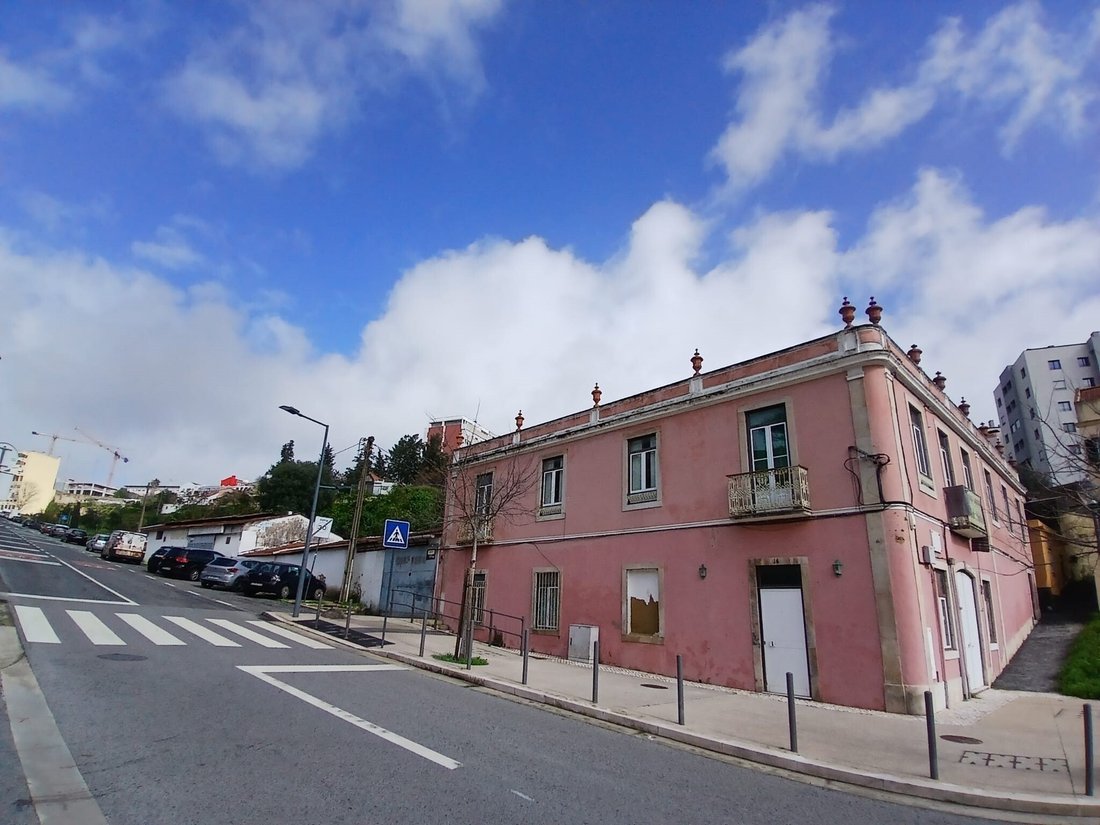 Land in Ajuda, Lissabon, Portugal 4 - 18737413