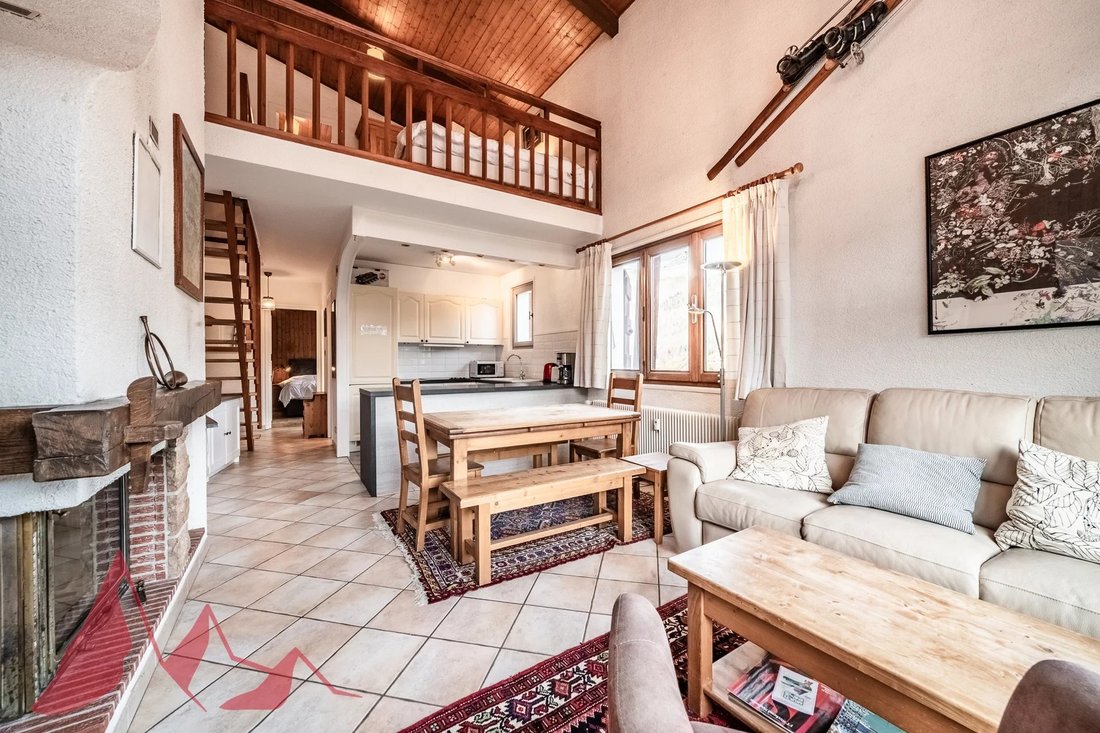 Apartment in Morzine, Auvergne-Rhône-Alpes, France 4 - 18733575