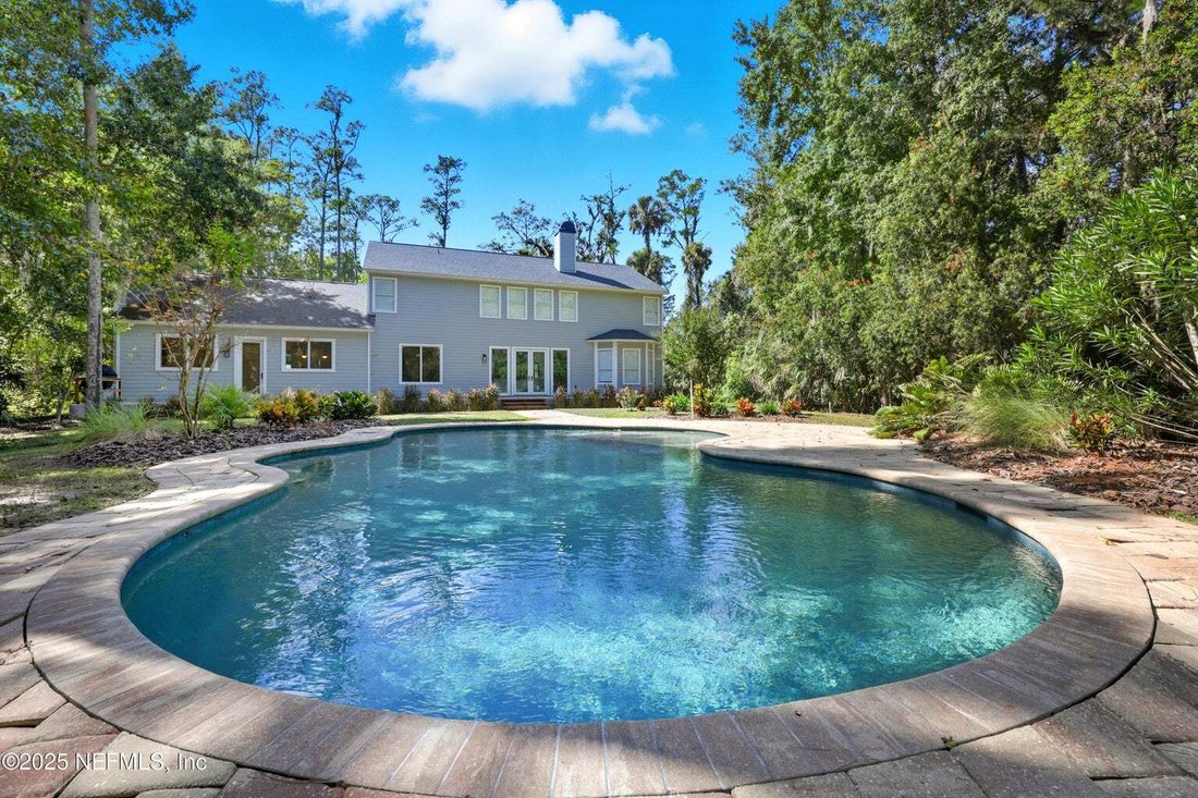 Casa en Ponte Vedra Beach, Florida, Estados Unidos 3 - 18734401