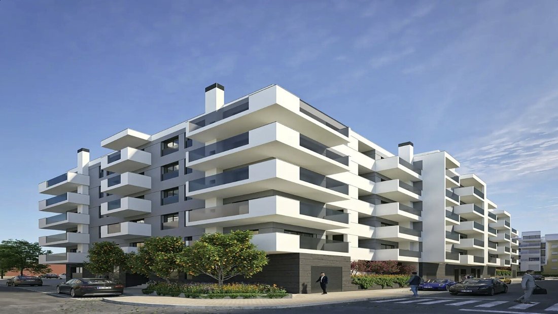 Wohnung in Alcantarilha, Algarve, Portugal 2 - 18737396