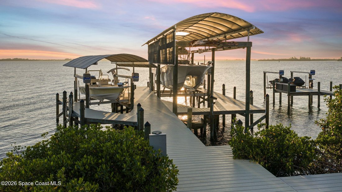 Casa en Melbourne Beach, Florida, Estados Unidos 5 - 18732405