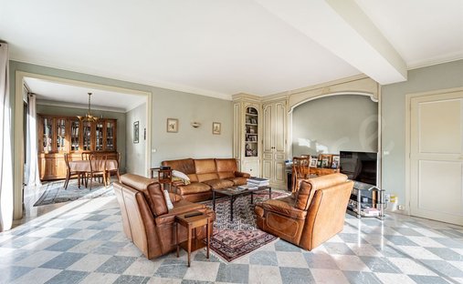 House in Chateau de Vaucresson, Vaucresson, France 1
