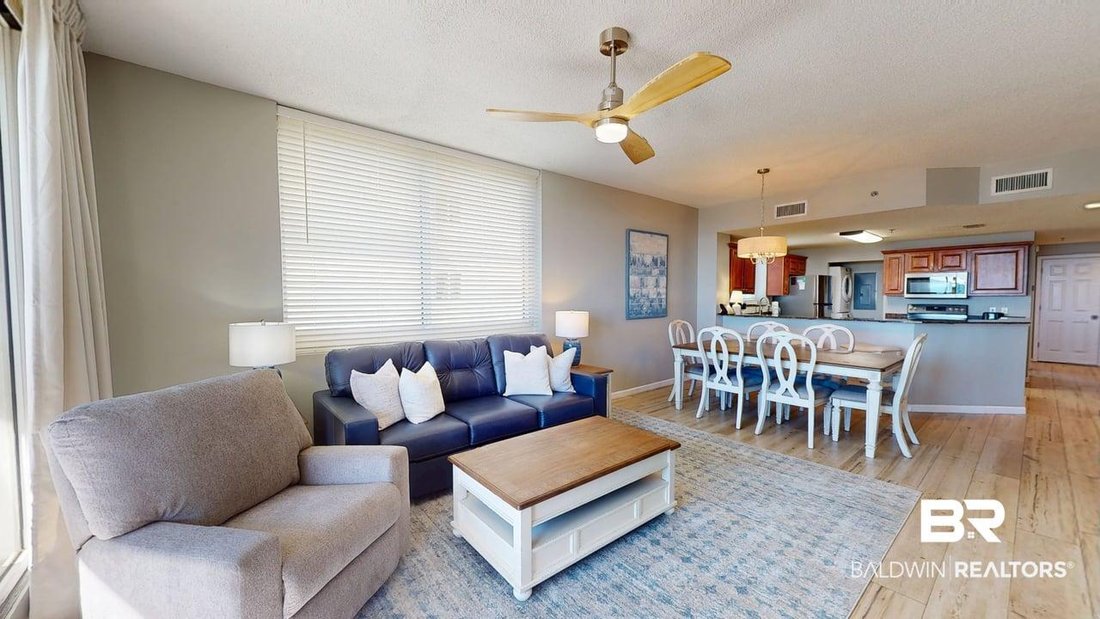Casa en Gulf Shores, Alabama, Estados Unidos 3 - 18734597