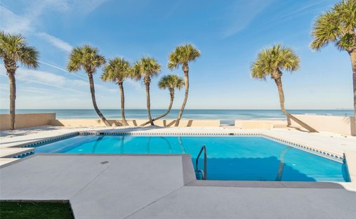 Casa a Belleair Beach, Florida, Stati Uniti 1