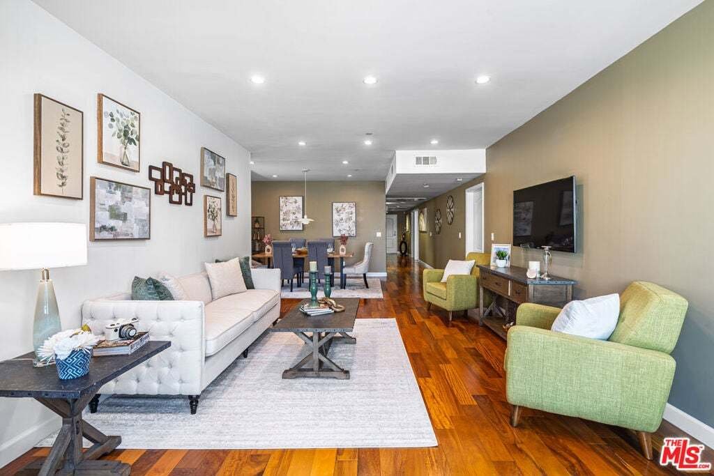 Condominio en Los Ángeles, California, Estados Unidos 1 - 18735977
