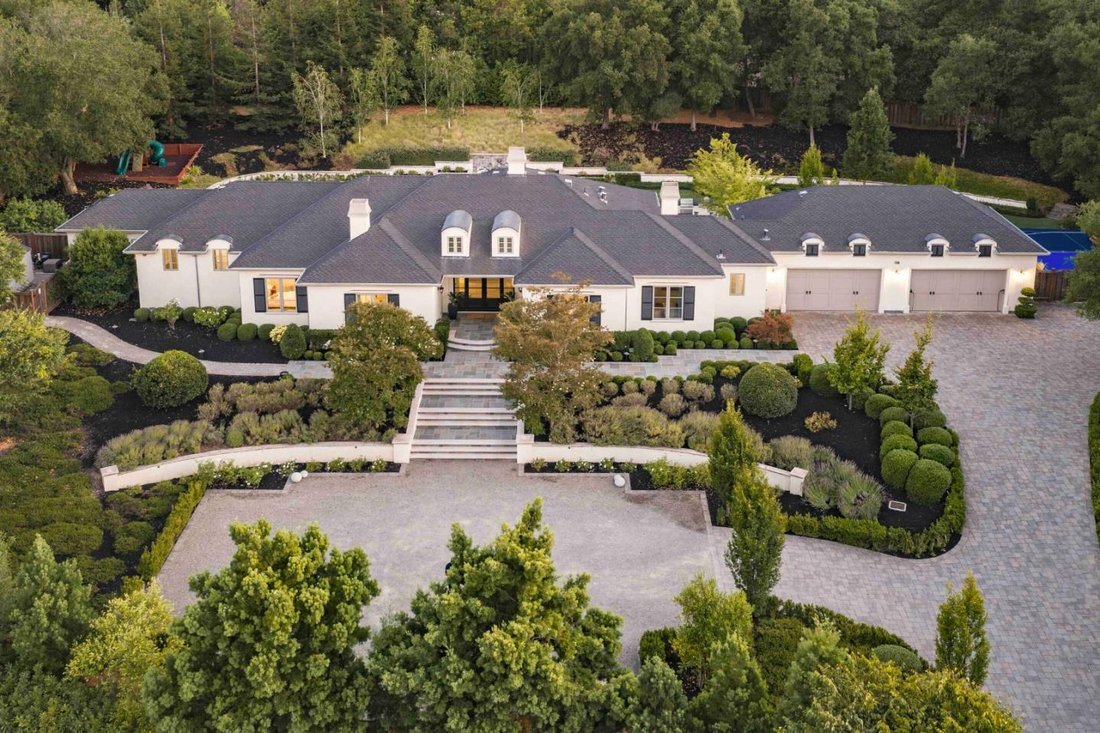 Casa en Mountain View, California, Estados Unidos 2 - 18734858