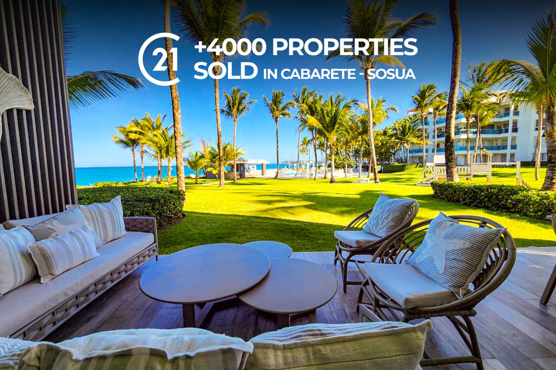 Condominio en Cabarete, Puerto Plata, República Dominicana 1 - 18731614