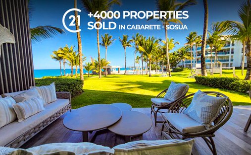 Appartement à Cabarete, Puerto Plata, République dominicaine 1