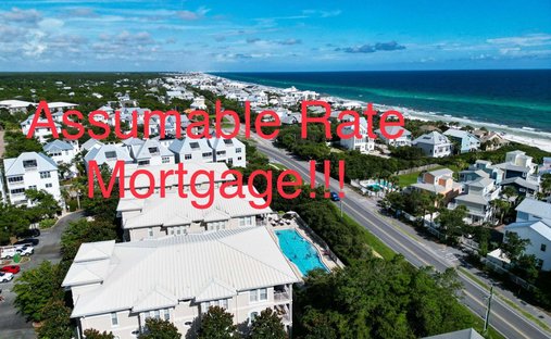 Condo in Santa Rosa Beach, Florida, United States 1