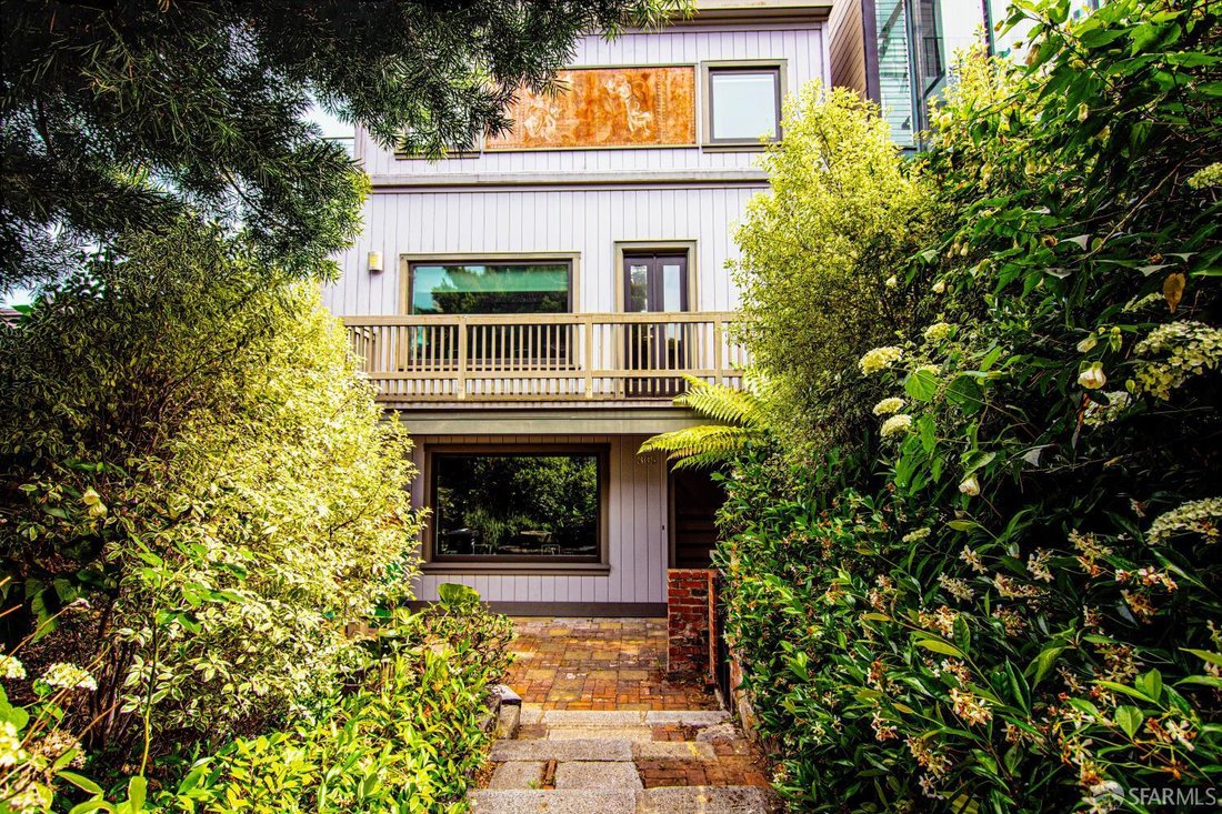 Casa en San Francisco, California, Estados Unidos 3 - 18735118